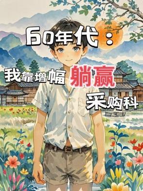 60年代:我靠增幅躺赢采购科