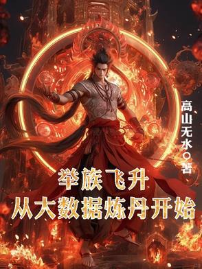 举族飞升，从大数据炼丹开始