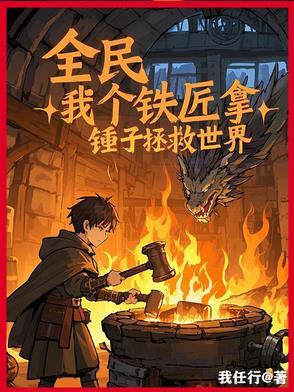 全民,我个铁匠拿锤子拯救世界?