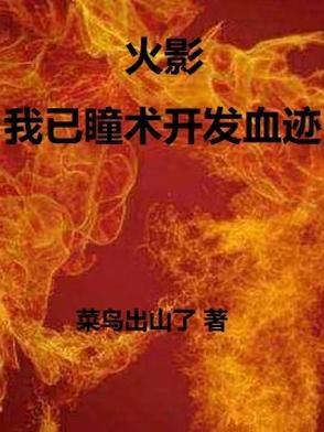 火影：我以瞳术开发血迹