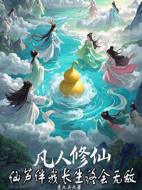凡人修仙,仙芦伴我长生终会无敌