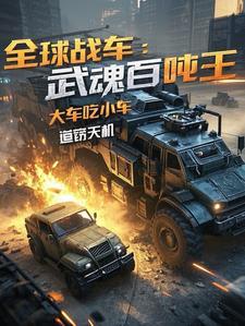 全球战车:武魂百吨王大车吃小车