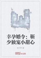 幸孕婚令:靳少独宠小甜心