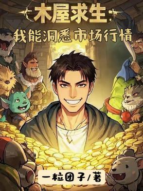 木屋求生:我能洞悉市场行情