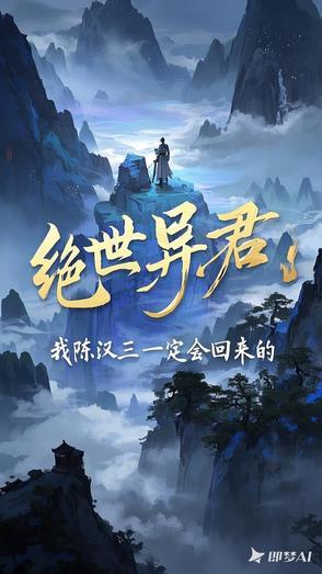 绝世异君:我陈汉三一定会回来的