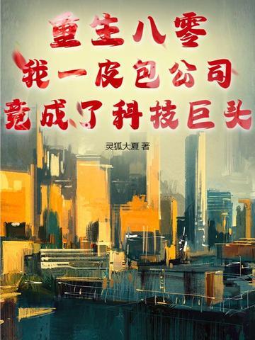 重生八零,我一皮包公司竟成了科技巨头
