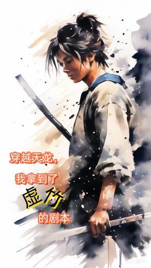 穿越天龙,我拿到了虚竹的剧本