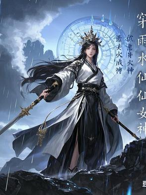 穿成雨水仙女,依靠香火成神