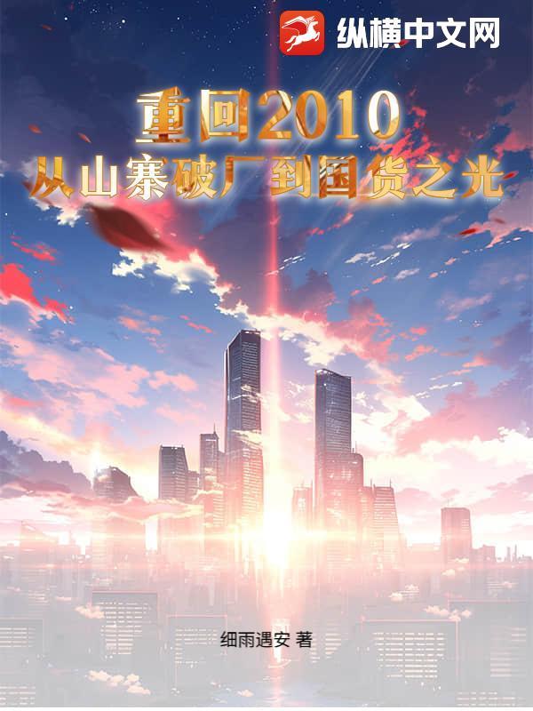 重回2010:从山寨破厂到国货之光