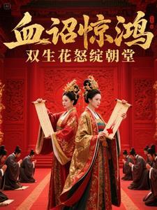血诏惊鸿:双生花怒绽朝堂