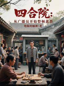 四合院:从广播员开始整顿禽兽