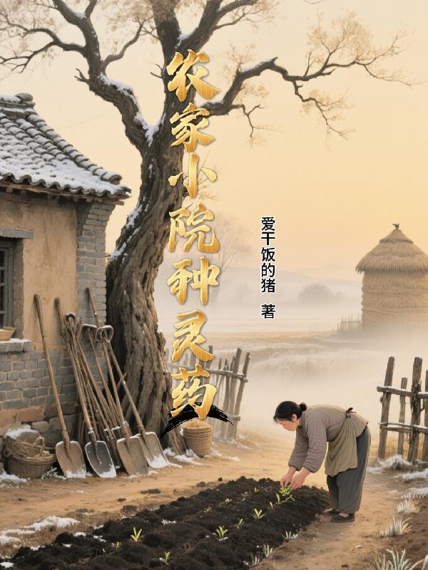 农家小院种灵药