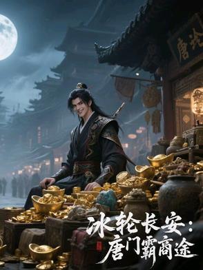 冰轮长安:唐门逆子称霸商途