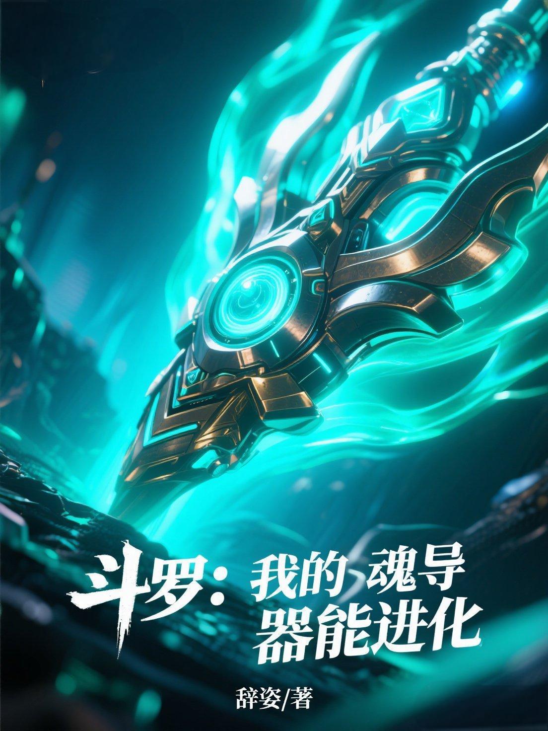 斗罗:我的魂导器能进化