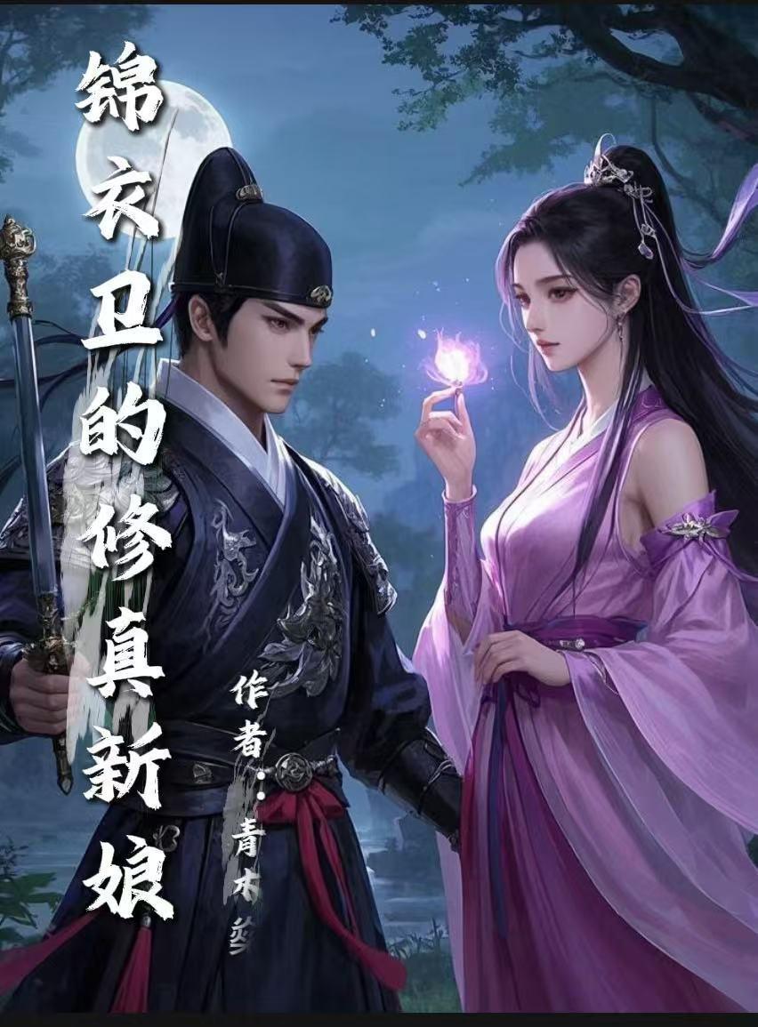 锦衣卫的修真新娘