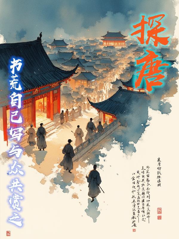 探唐:书荒自己写,与众共赏之