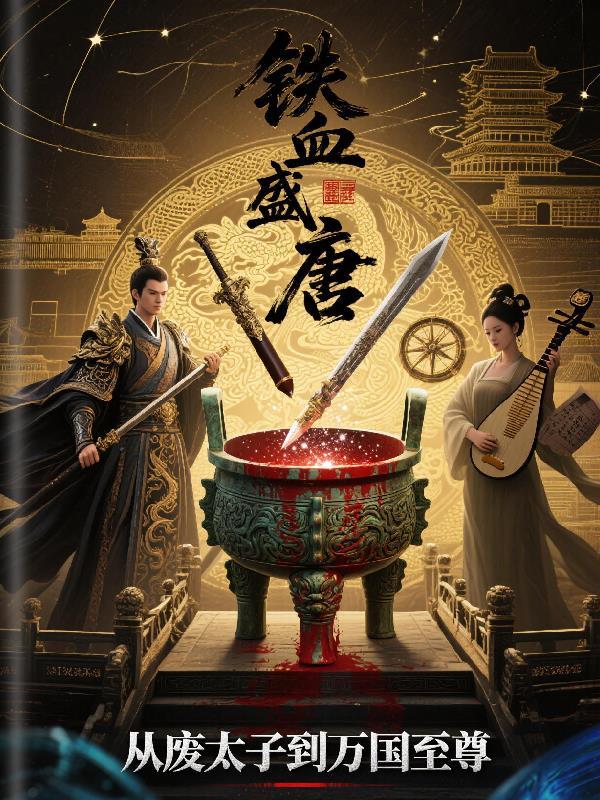 铁血盛唐:从废太子到万国至尊