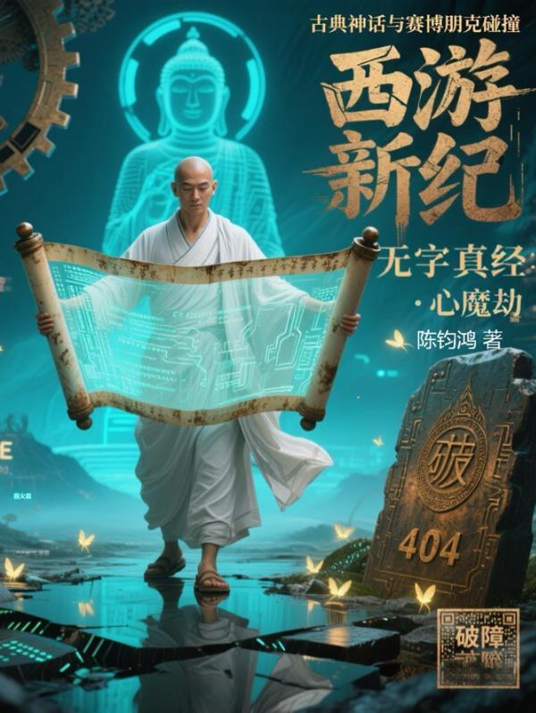 西游新纪：无字真经心魔劫