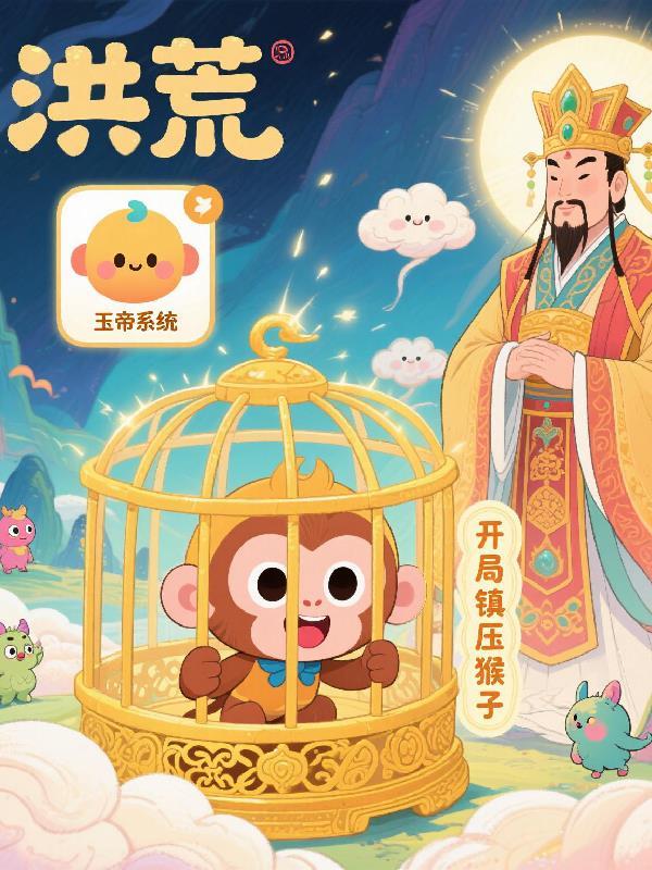 洪荒:玉帝系统,开局镇压猴子