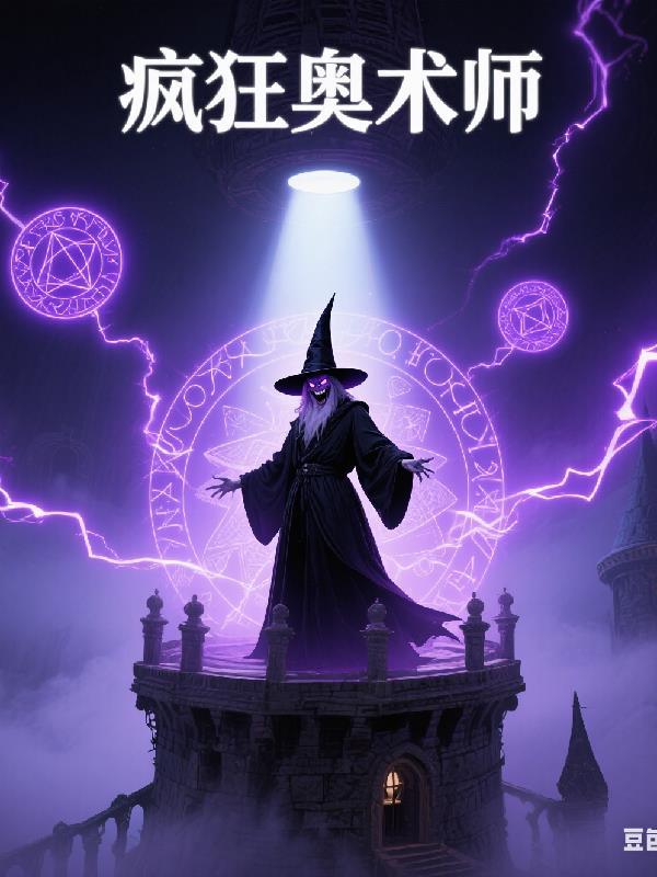 疯狂奥术师