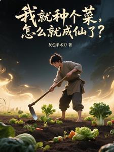 从种地开始修仙,吃道果得长生!