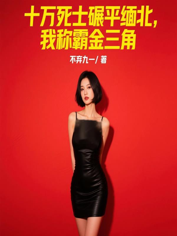 十万死士碾平缅北,我称霸金三角