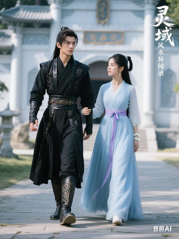 灵域风水异闻录