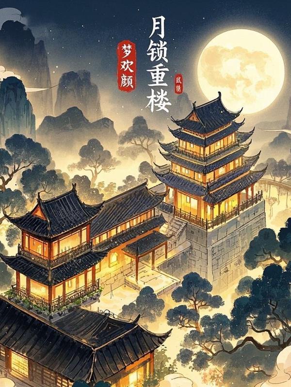 月锁重楼
