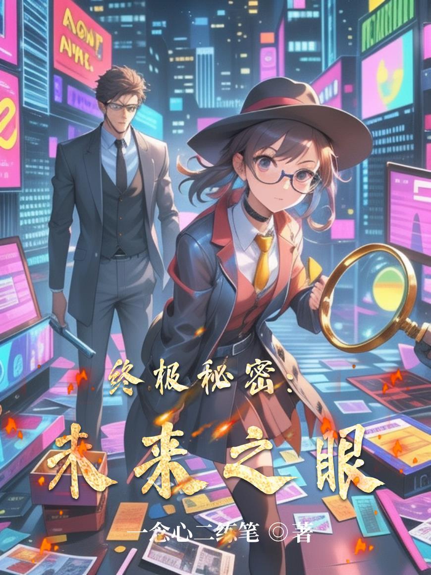 终极秘密:未来之眼