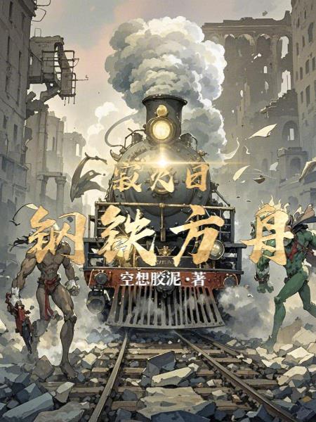 寂灭日:钢铁方舟