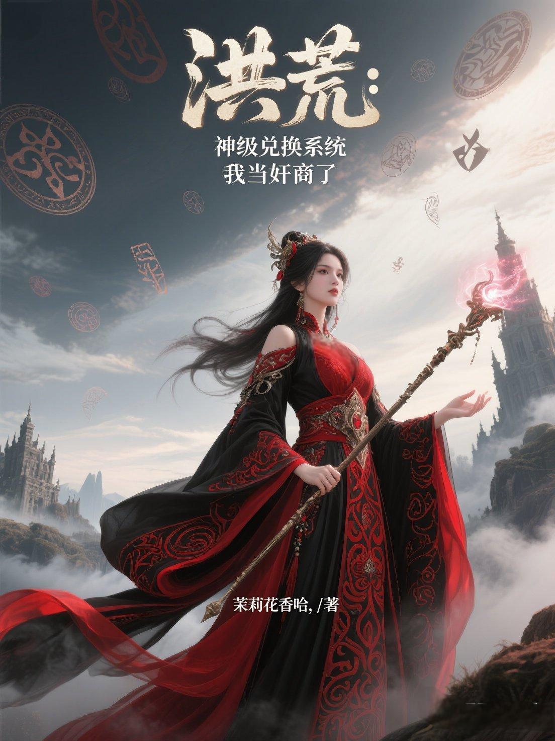 洪荒:神级兑换系统,我当奸商了