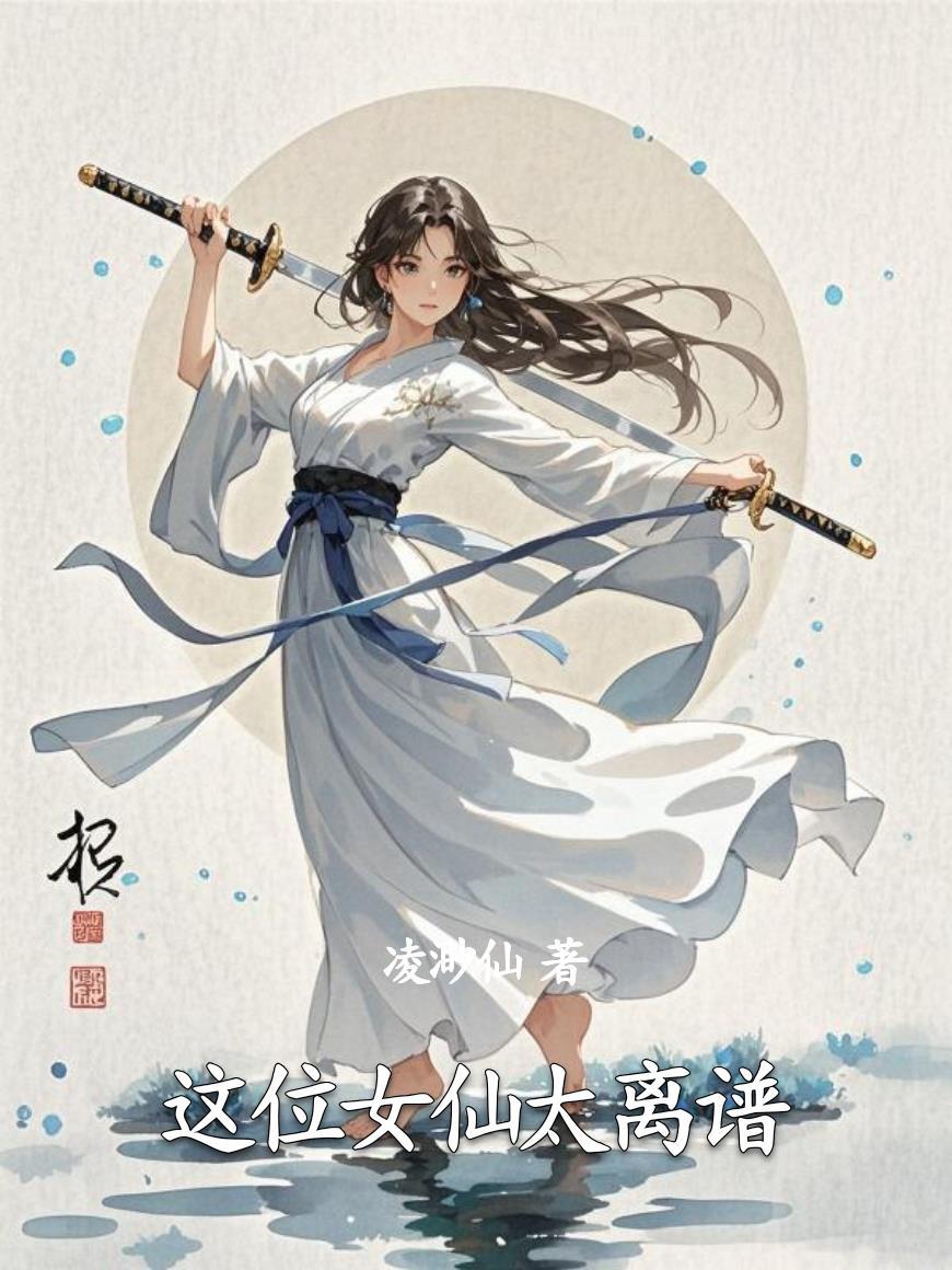 这位女仙太离谱