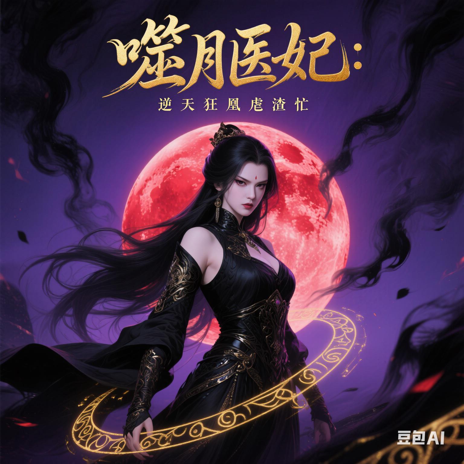 噬月医妃:逆天狂凰虐渣忙