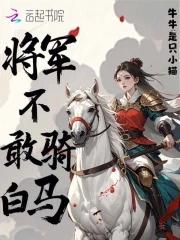 将军不敢骑白马