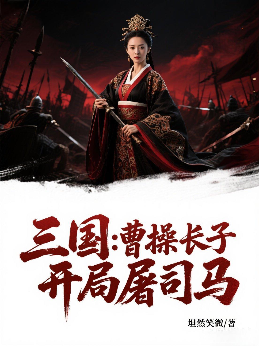 三国:我,曹操长子,开局屠司马