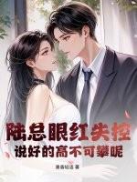 陆总眼红失控,说好的高不可攀呢