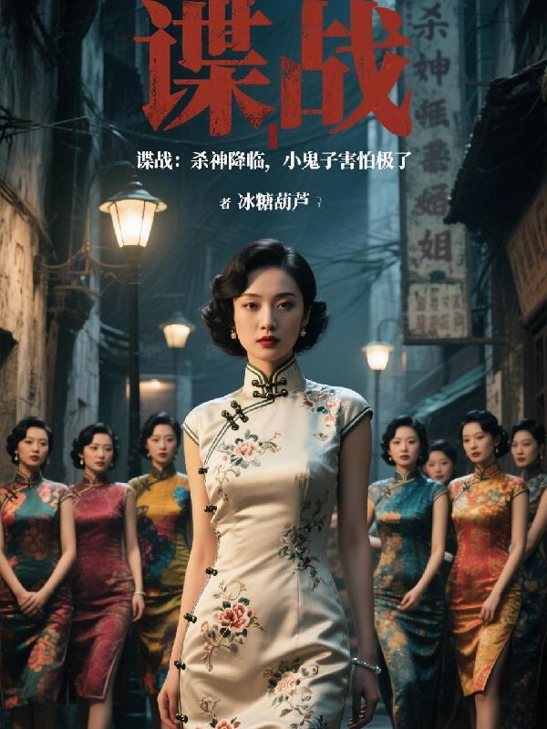 谍战：杀神降临，小鬼子害怕极了