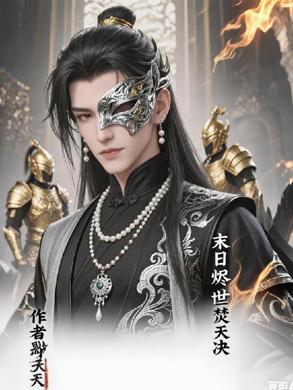 末日烬世侠影焚天决