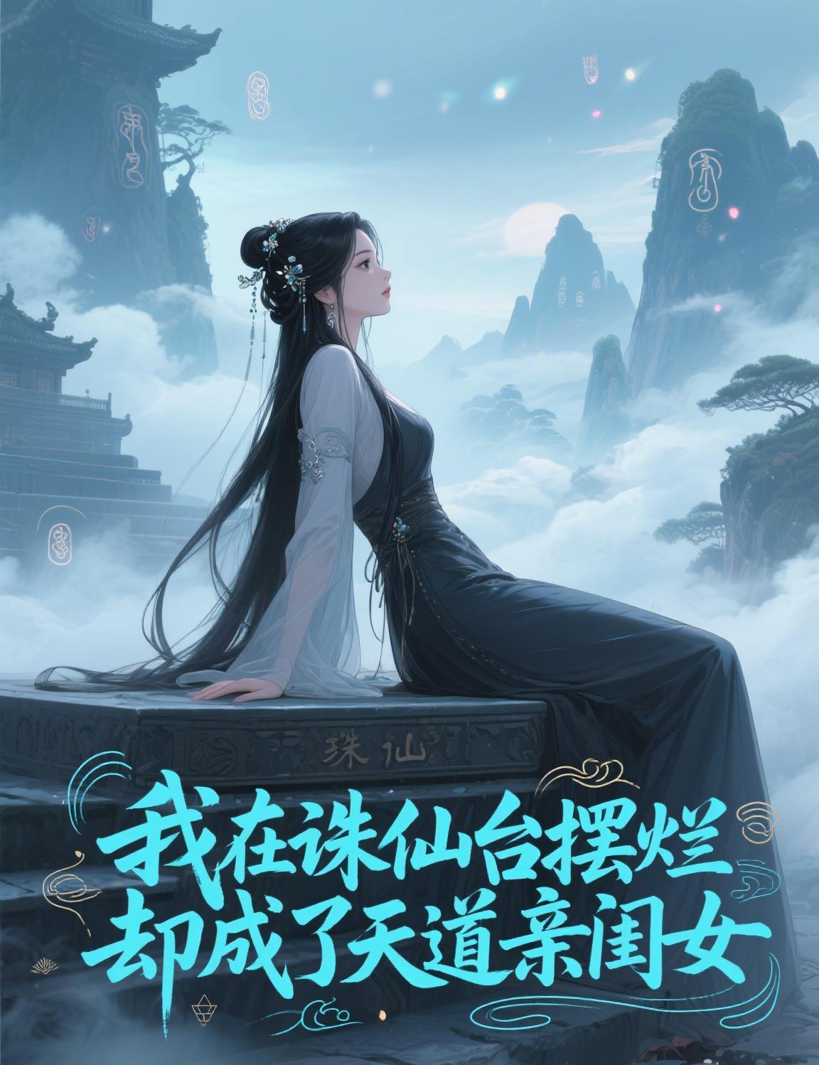 我在诛仙台摆烂却成了天道亲闺女