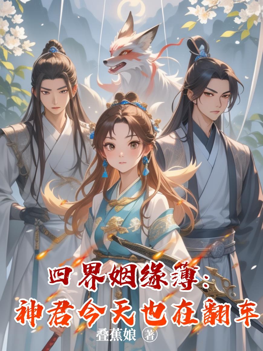 四界姻缘簿:神君今天也在翻车