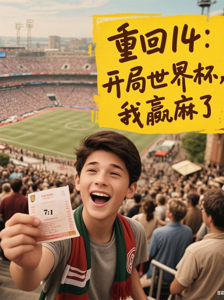 重回14:开局世界杯,我赢麻了