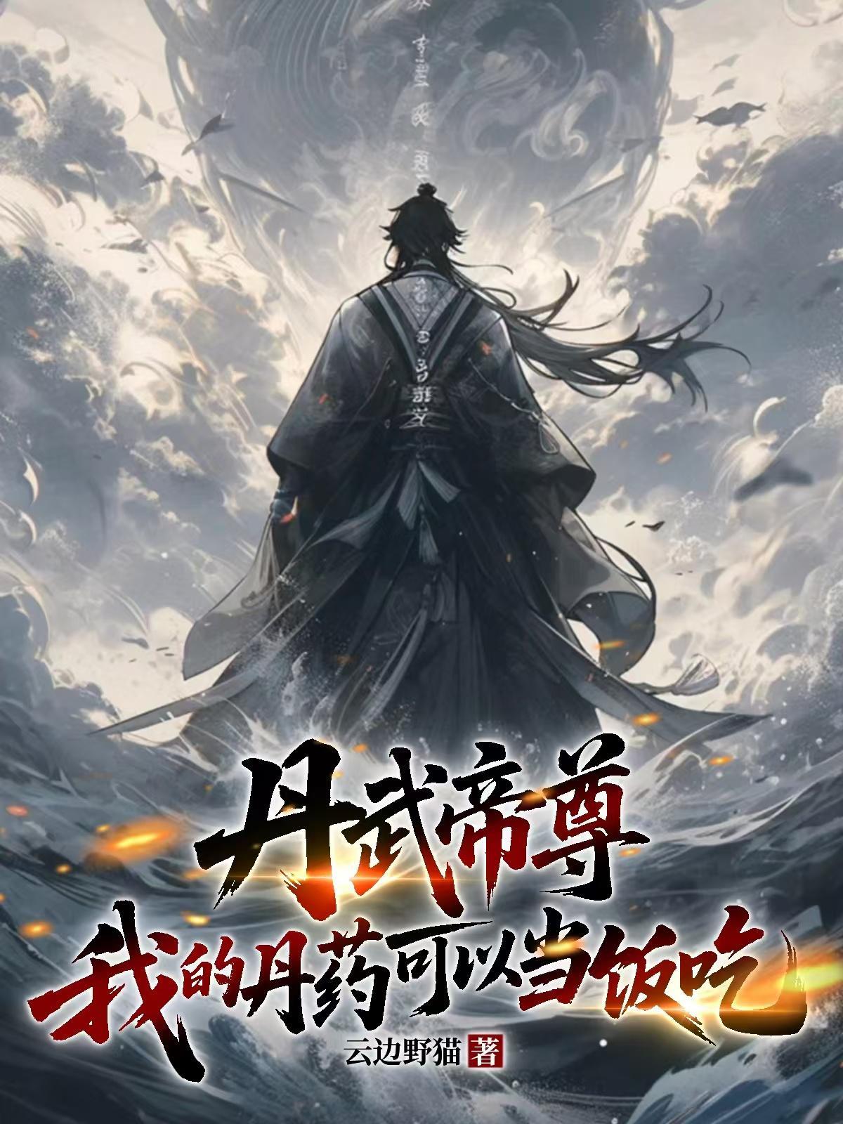 丹武帝尊：我的丹药可以当饭吃