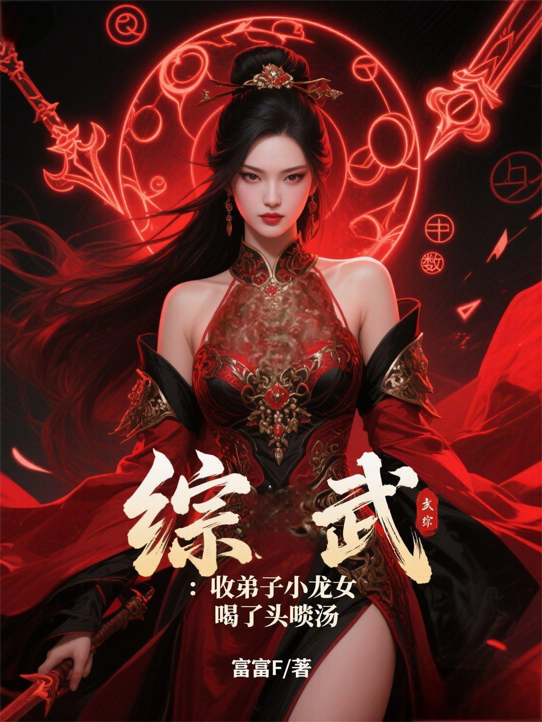 综武：收弟子小龙女，喝了头啖汤