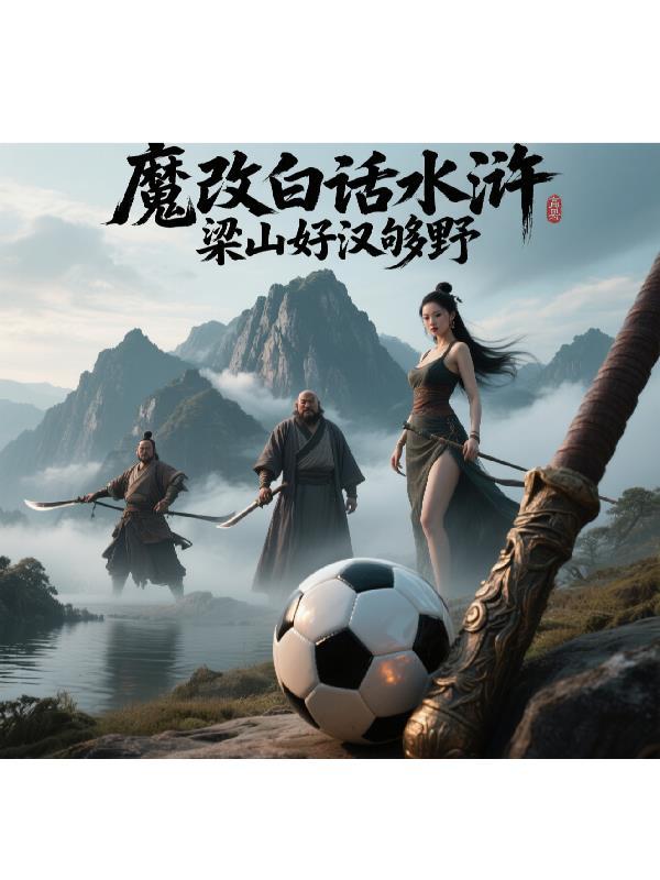 魔改白话水浒，梁山好汉够野