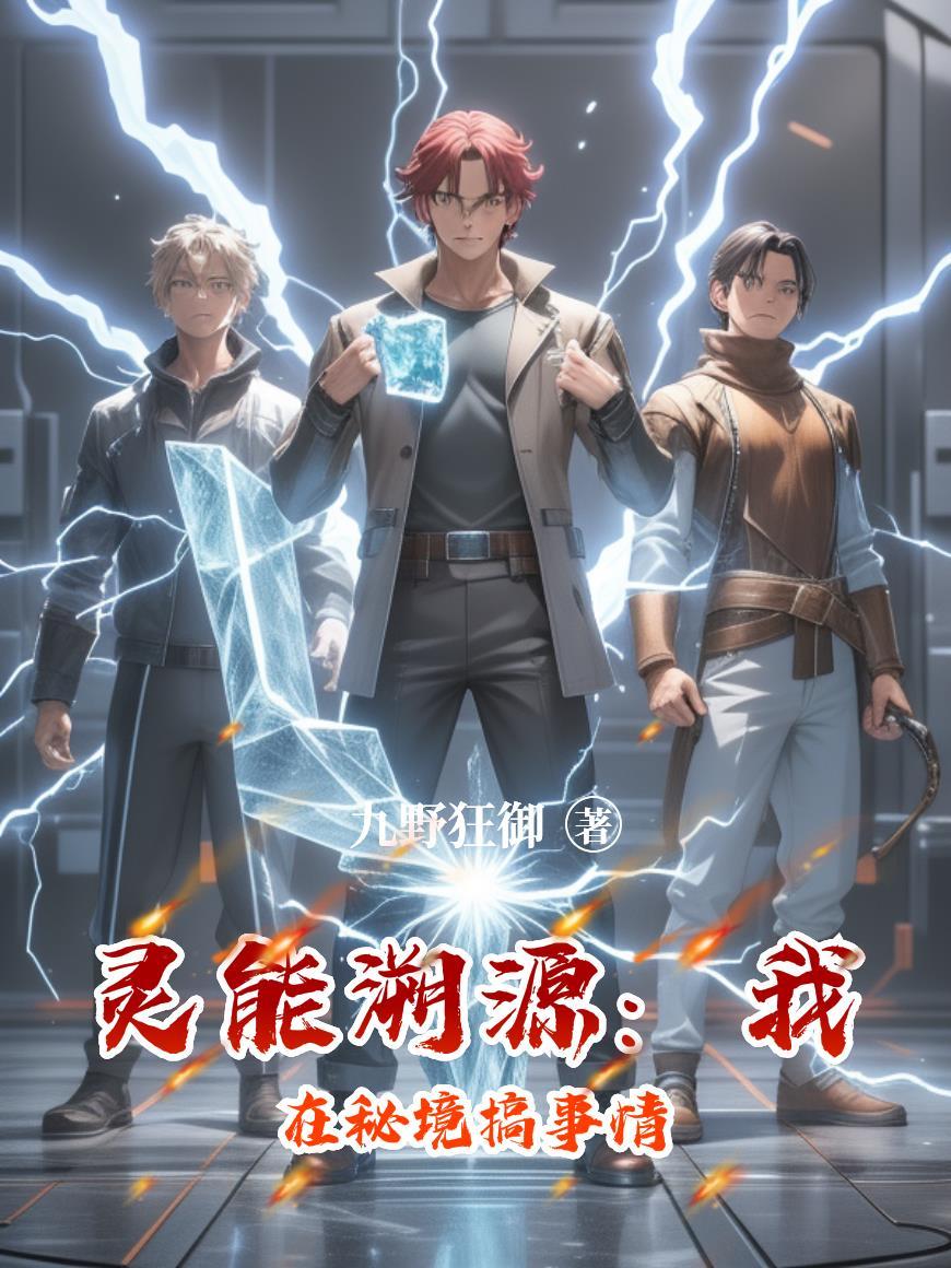 灵能溯源:我在秘境搞事情