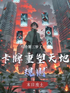 卡牌:重塑天地规则