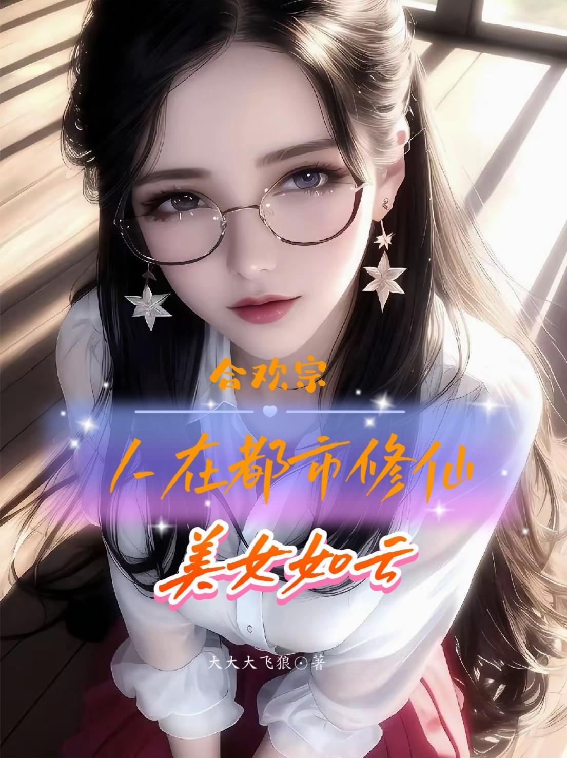 合欢宗:人在都市修仙,美女如云