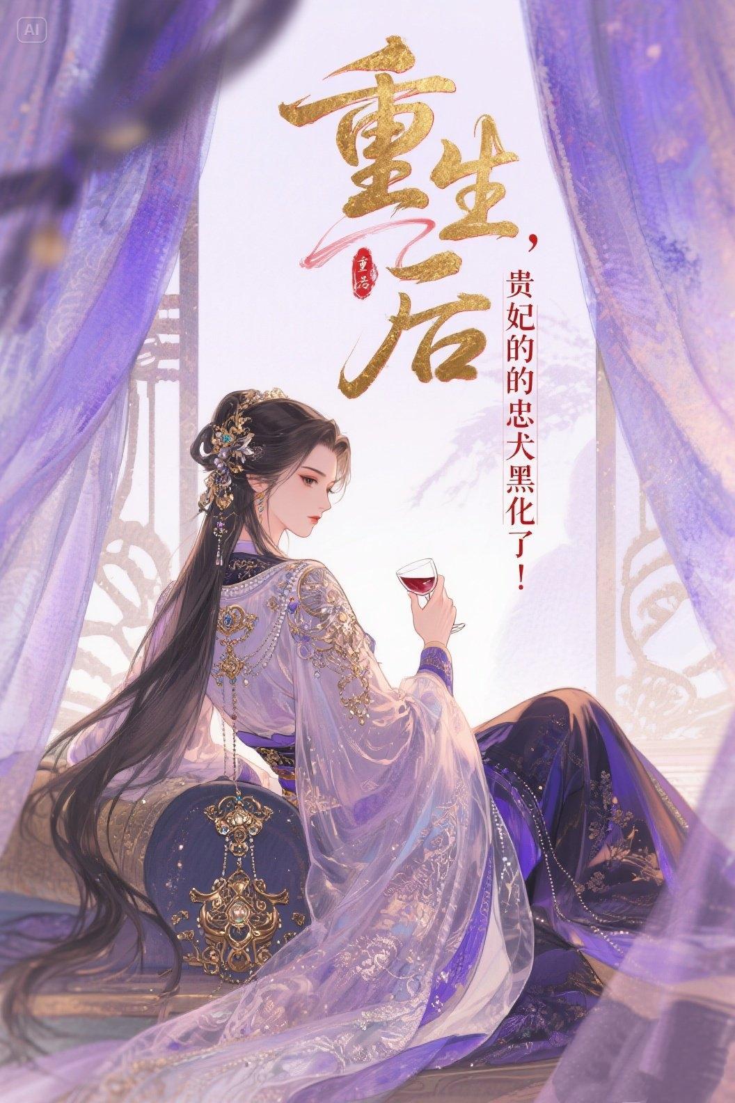 重生后,贵妃的忠犬黑化了