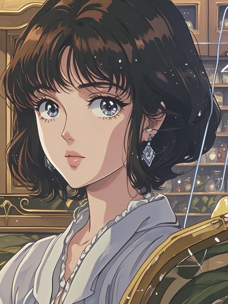 穿越摆脱苦情剧情