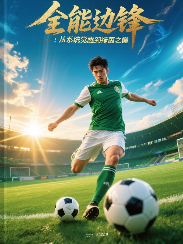 全能边锋:从系统觉醒到绿茵之巅